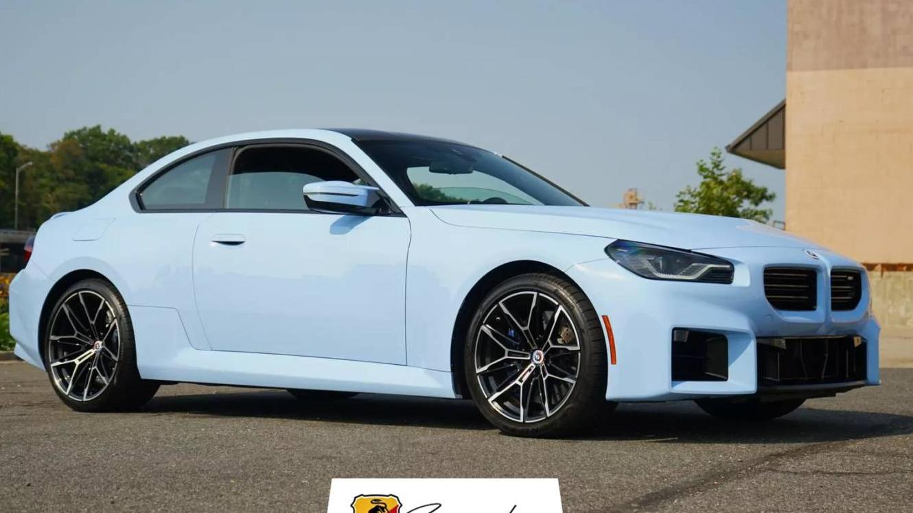 BMW M2 2023 3MF13DM07P8D19342 image