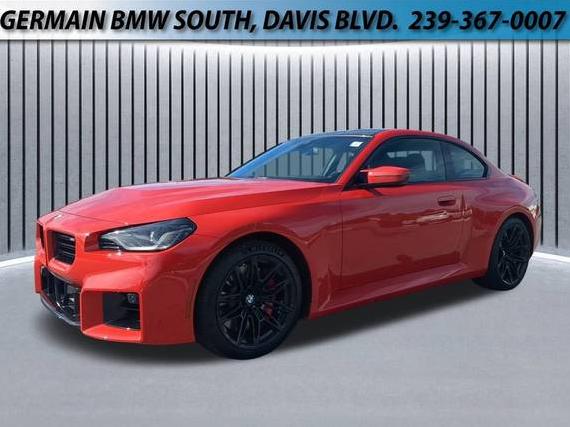 BMW M2 2023 3MF13DM00P8D48987 image BMW M2 2023 3MF13DM00P8D48987 image