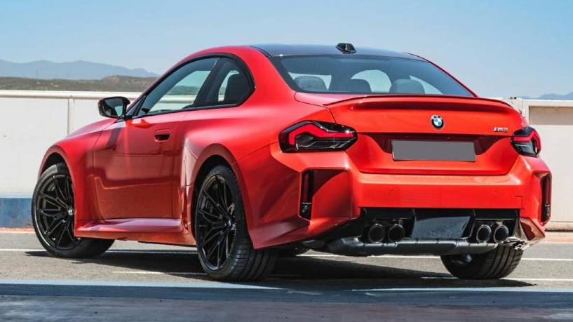 BMW M2 2023 3MF13DM09P8D75945 image