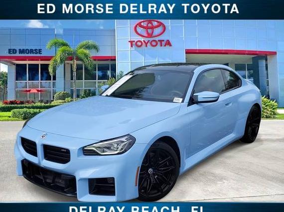 BMW M2 2023 3MF13DM03P8C95833 image BMW M2 2023 3MF13DM03P8C95833 image