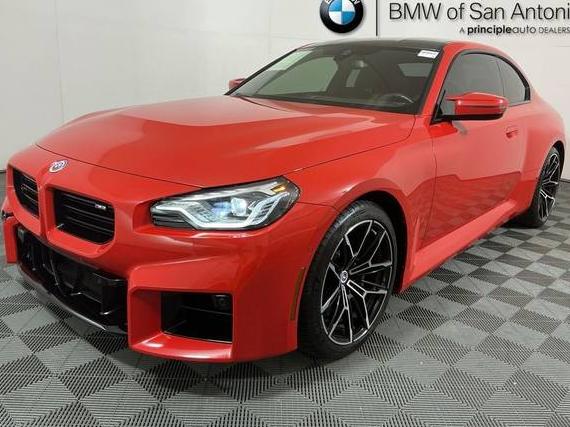 BMW M2 2023 3MF13DM00P8D30991 image BMW M2 2023 3MF13DM00P8D30991 image