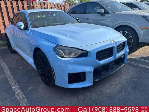 BMW M2 2023 3MF13DM04P8D49107 image