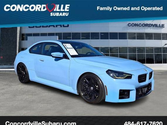 BMW M2 2023 3MF13DM0XP8D20047 image BMW M2 2023 3MF13DM0XP8D20047 image