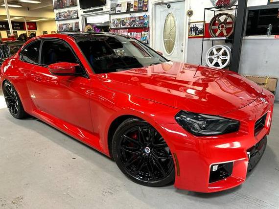 BMW M2 2023 3MF13DM07P8D15002 image