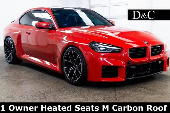 BMW M2 2023 3MF13DM09P8D45019 image BMW M2 2023 3MF13DM09P8D45019 image