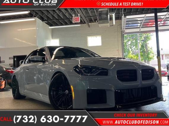 BMW M2 2023 3MF13DM09P8D20590 image BMW M2 2023 3MF13DM09P8D20590 image