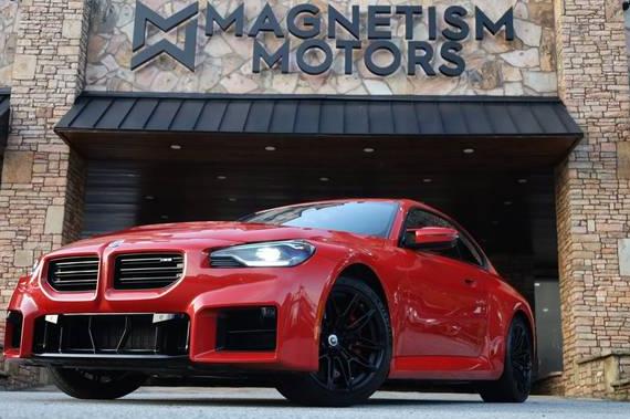 BMW M2 2023 3MF13DM0XP8C99488 image