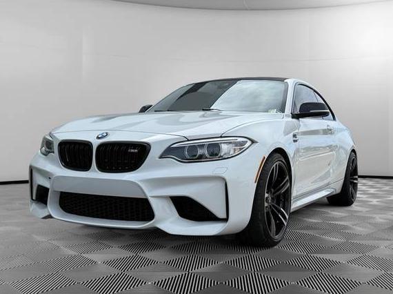 BMW M2 2016 WBS1H9C56GV786000 image
