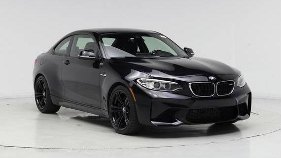 BMW M2 2016 WBS1H9C55GV785839 image BMW M2 2016 WBS1H9C55GV785839 image