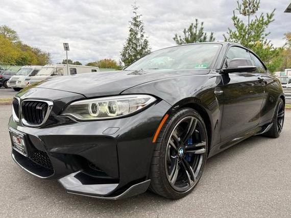BMW M2 2016 WBS1H9C51GV351854 image BMW M2 2016 WBS1H9C51GV351854 image