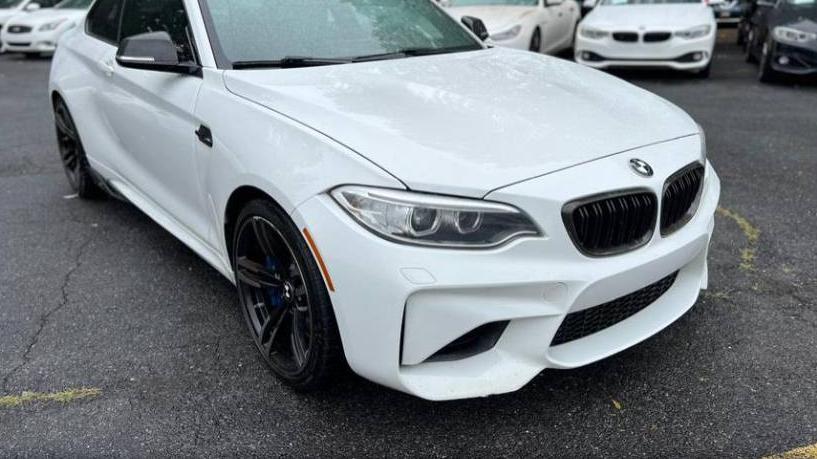 BMW M2 2016 WBS1H9C5XGV351948 image