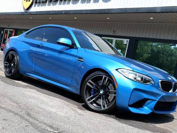 BMW M2 2016 WBS1H9C51GV351935 image