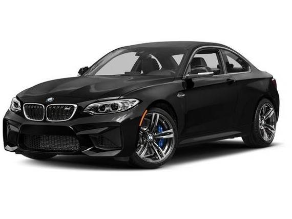 BMW M2 2016 WBS1H9C50GV785845 image BMW M2 2016 WBS1H9C50GV785845 image