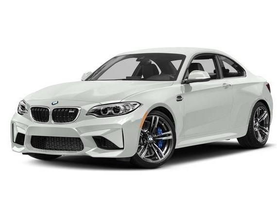 BMW M2 2016 WBS1H9C54GV786108 image BMW M2 2016 WBS1H9C54GV786108 image