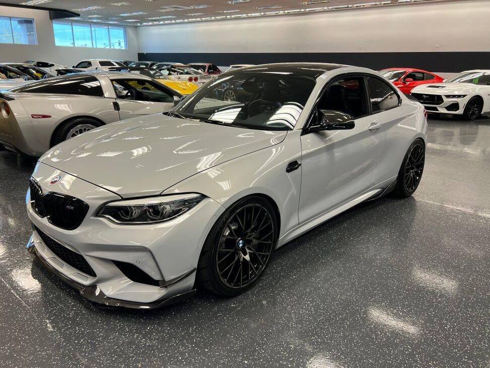 BMW M2 2019 WBS2U7C56KVB08900 image