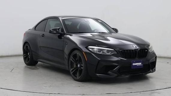 BMW M2 2019 WBS2U7C53K7D11425 image