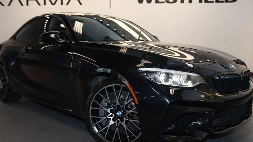 BMW M2 2019 WBS2U7C54KVB08944 image