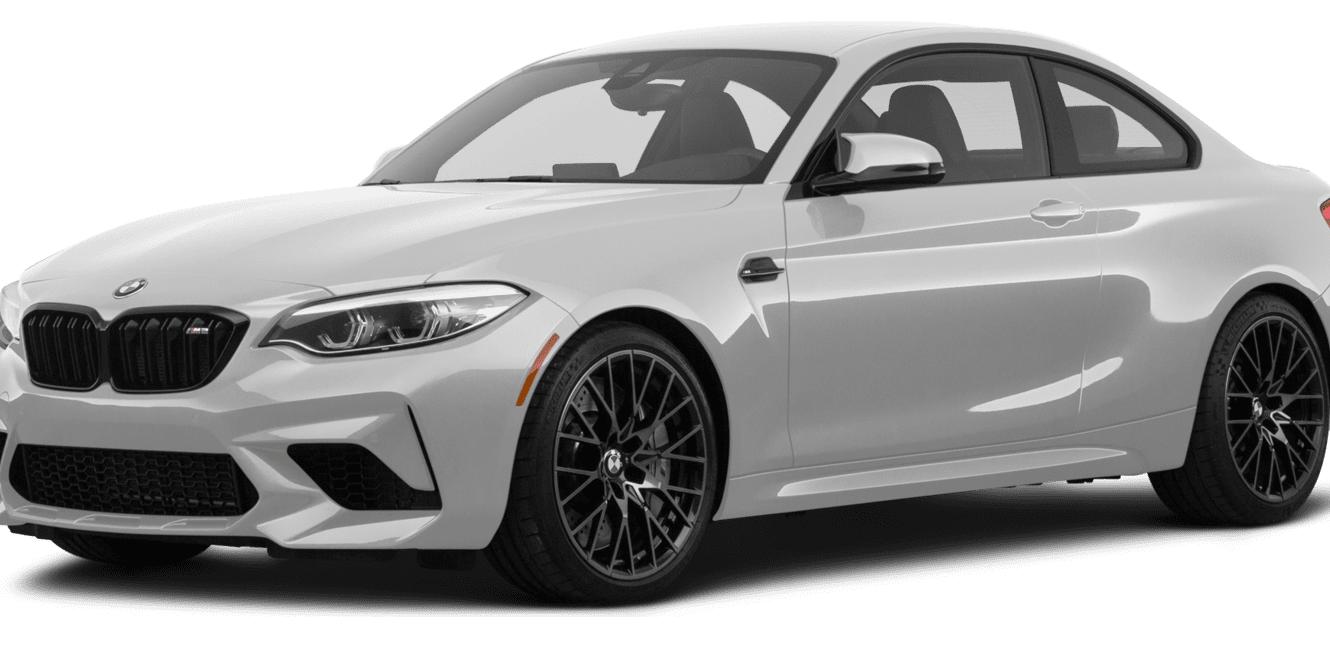 BMW M2 2019 WBS2U7C56KVB09044 image