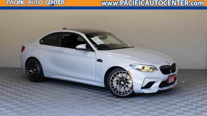 BMW M2 2019 WBS2U7C55KVB09150 image