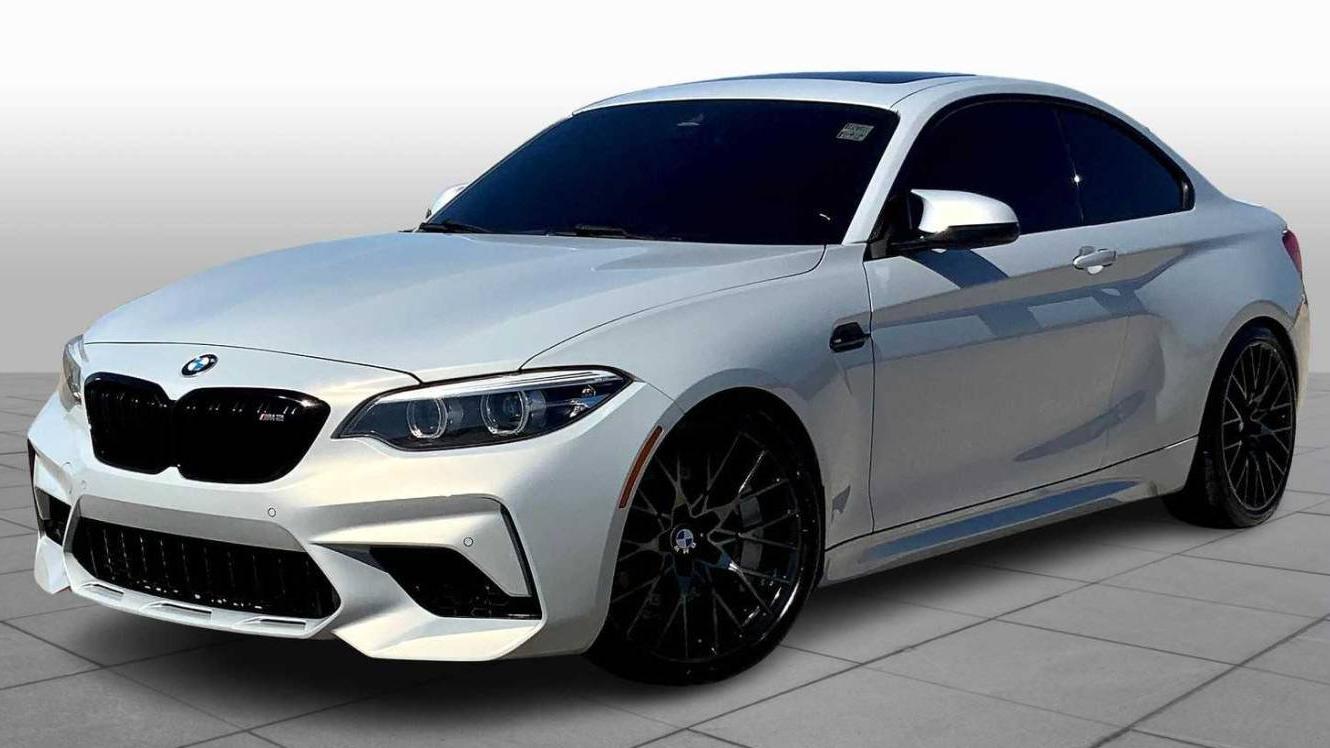 BMW M2 2019 WBS2U7C51K7D09477 image