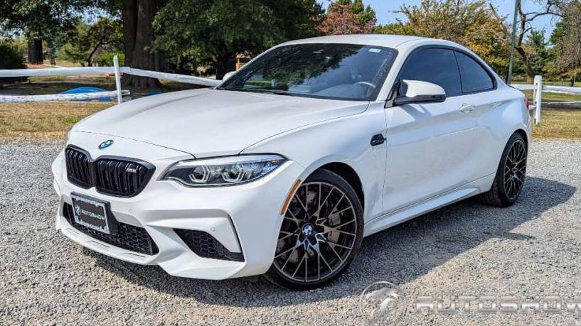 BMW M2 2019 WBS2U7C55KVJ07489 image