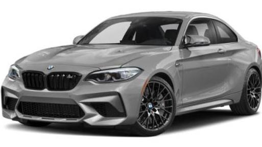 BMW M2 2019 WBS2U7C59K7D53825 image