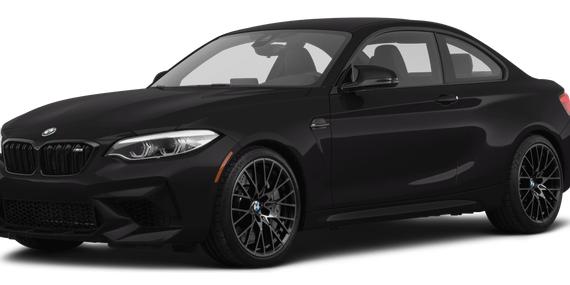 BMW M2 2019 WBS2U7C57KVJ07610 image BMW M2 2019 WBS2U7C57KVJ07610 image