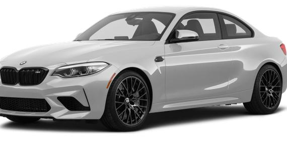 BMW M2 2019 WBS2U7C57K7D16479 image