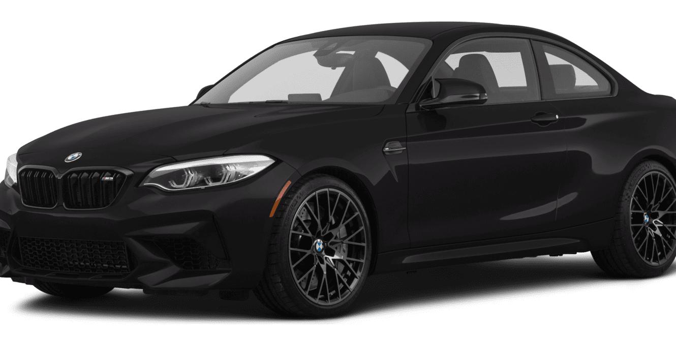 BMW M2 2019 WBS2U7C53KVJ07555 image