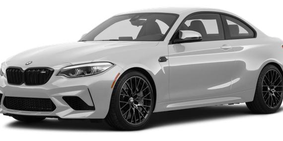 BMW M2 2019 WBS2U7C50K7D11690 image