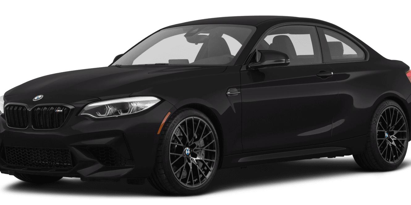 BMW M2 2019 WBS2U7C58KVB09207 image