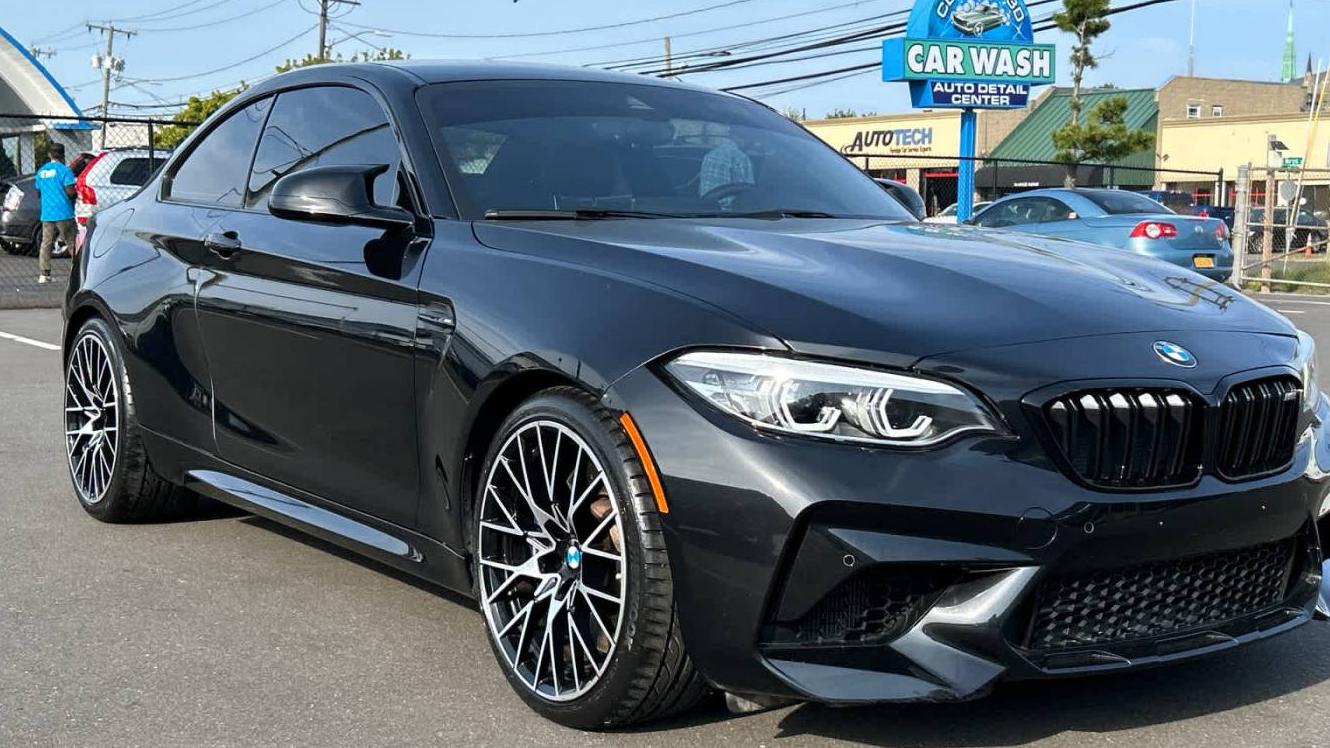 BMW M2 2019 WBS2U7C55K7D18327 image