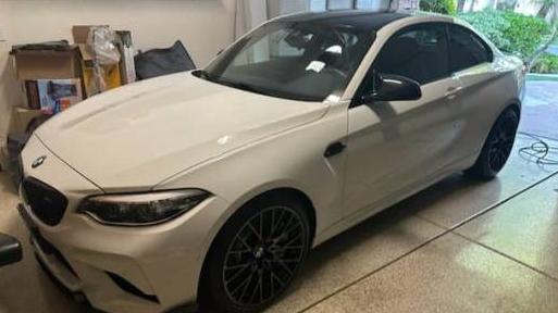 BMW M2 2019 WBS2U7C52KVB09137 image