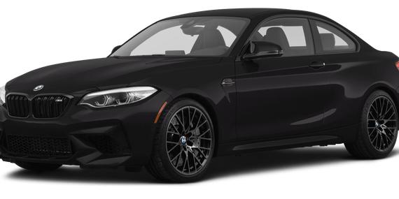 BMW M2 2019 WBS2U7C55KVB08970 image