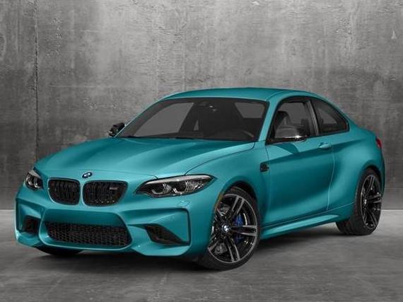 BMW M2 2018 WBS1J5C5XJVD36227 image