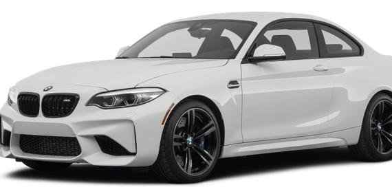 BMW M2 2018 WBS1J5C55JVE51964 image