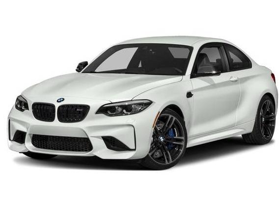 BMW M2 2018 WBS1J5C58JVD36162 image