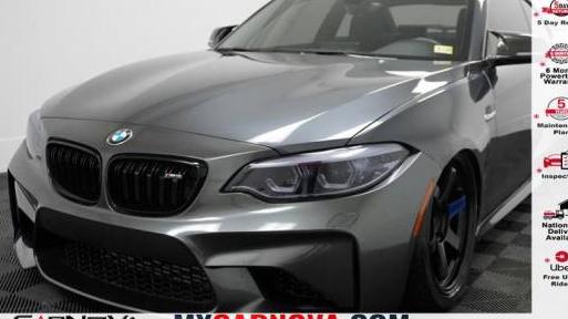 BMW M2 2018 WBS1J5C55JVD36703 image