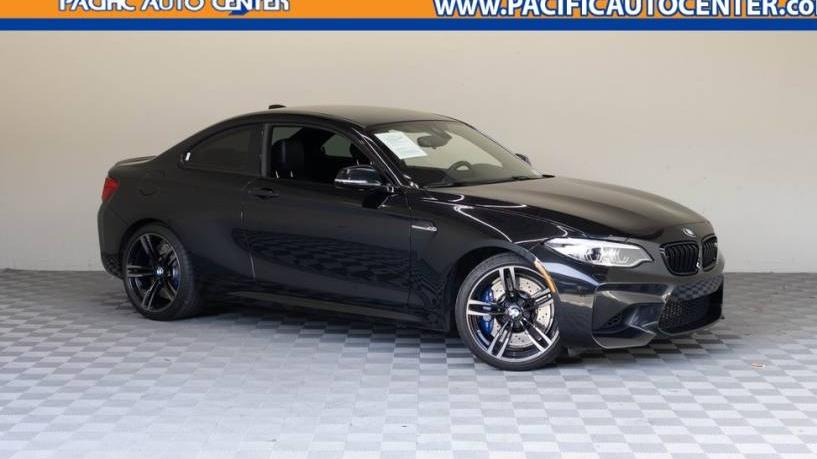 BMW M2 2018 WBS1J5C56J7B70342 image