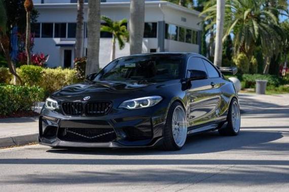 BMW M2 2018 WBS1J5C55JVE51754 image BMW M2 2018 WBS1J5C55JVE51754 image