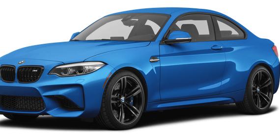 BMW M2 2018 WBS1J5C54JVD37535 image BMW M2 2018 WBS1J5C54JVD37535 image