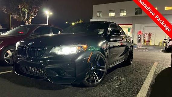 BMW M2 2018 WBS1J5C58J7B70083 image BMW M2 2018 WBS1J5C58J7B70083 image