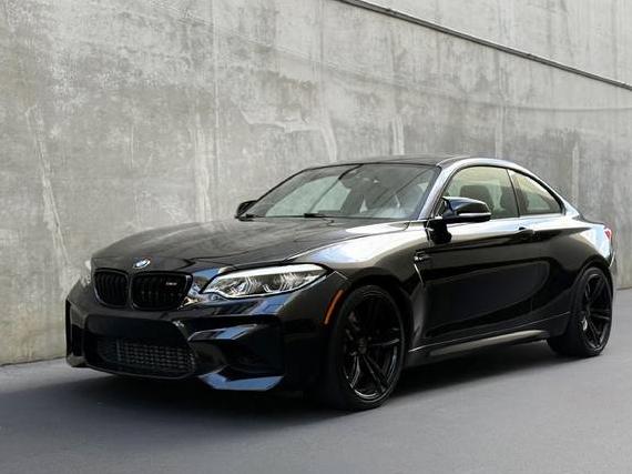 BMW M2 2018 WBS1J5C50JVD37192 image