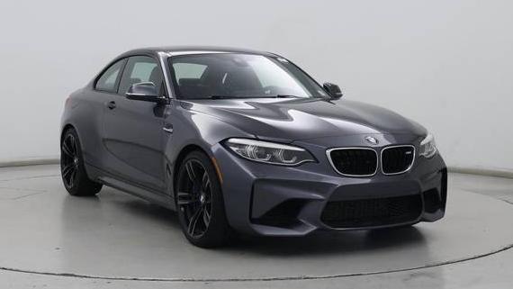BMW M2 2018 WBS1J5C56JVD36273 image