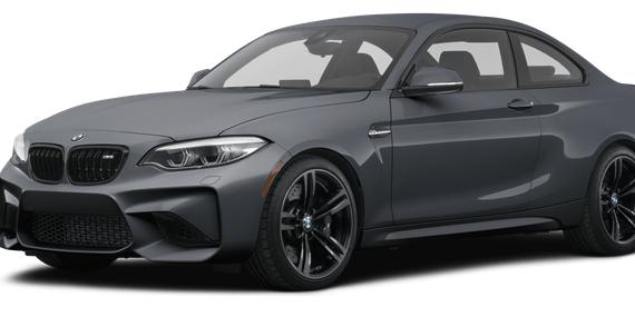 BMW M2 2018 WBS1J5C59JVD37420 image