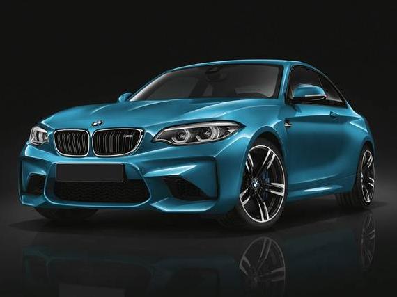 BMW M2 2018 WBS1J5C54JVD37406 image BMW M2 2018 WBS1J5C54JVD37406 image