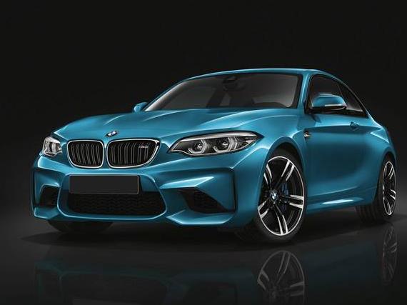 BMW M2 2018 WBS1J5C53JVA12598 image