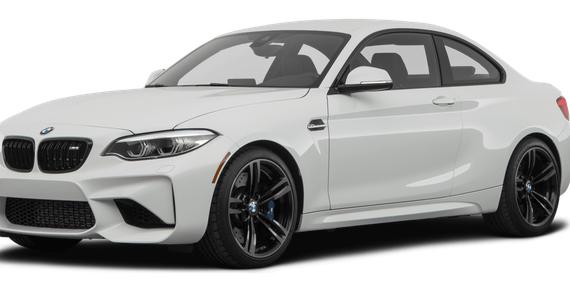 BMW M2 2018 WBS1J5C54JVA12934 image BMW M2 2018 WBS1J5C54JVA12934 image