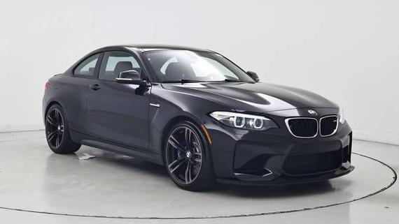 BMW M2 2018 WBS1J5C58JVA12872 image