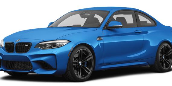 BMW M2 2018 WBS1J5C5XJVE51958 image BMW M2 2018 WBS1J5C5XJVE51958 image
